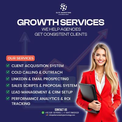 Creative Growth Agency | Website Design, SEO Services & Sales Enhancement